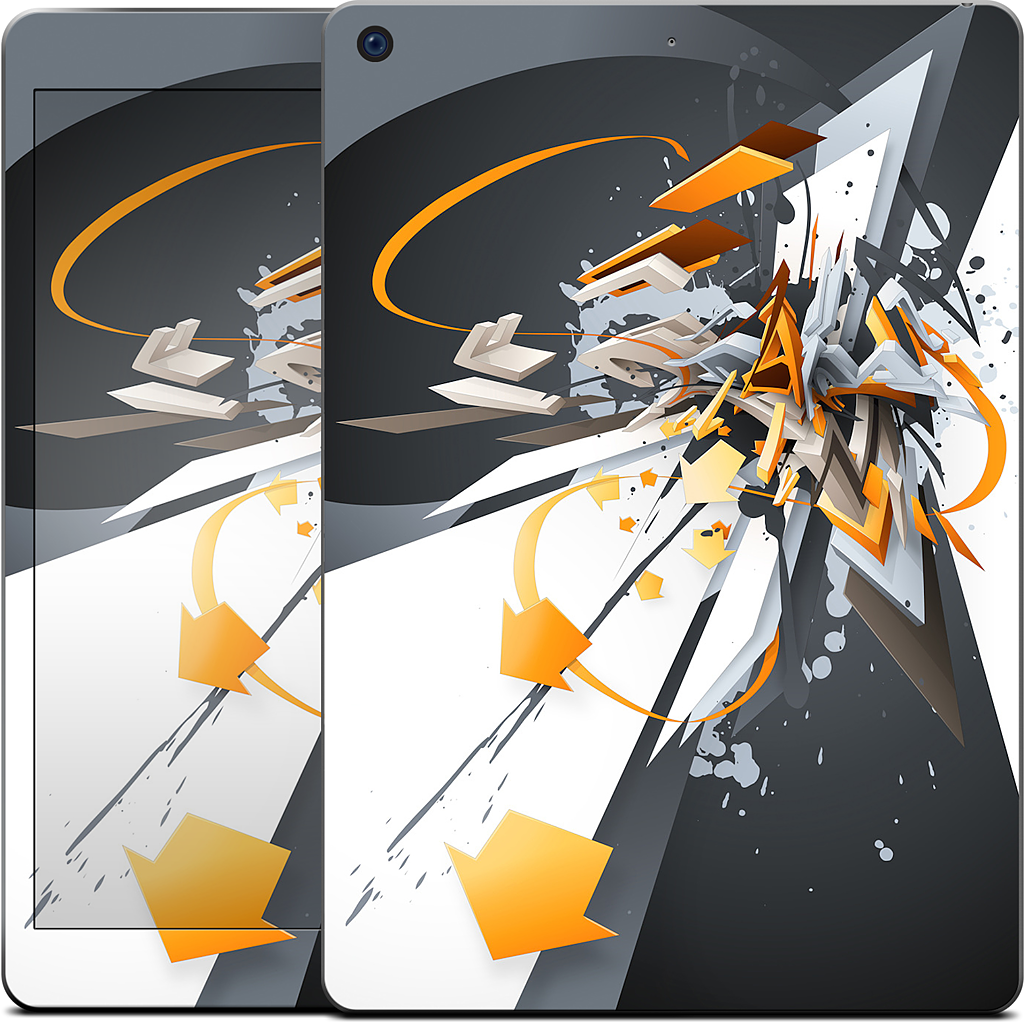 Around iPad Skin