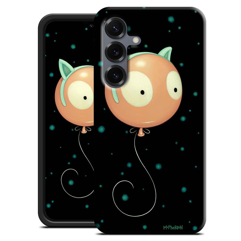 Wiggle Kitty Samsung Case