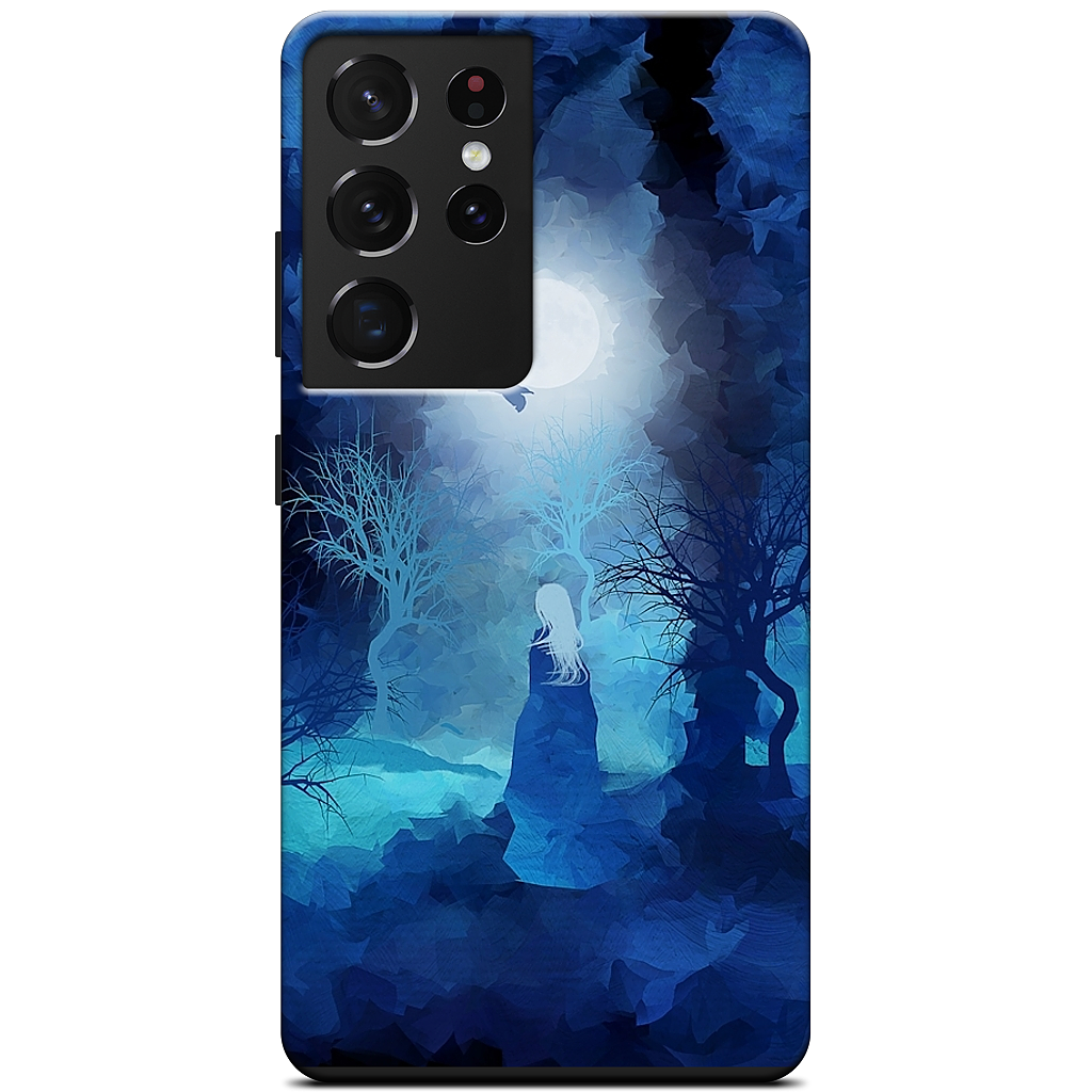 Additional Views The Magician by Viviana Gonzales and Paul Kimble Samsung Case