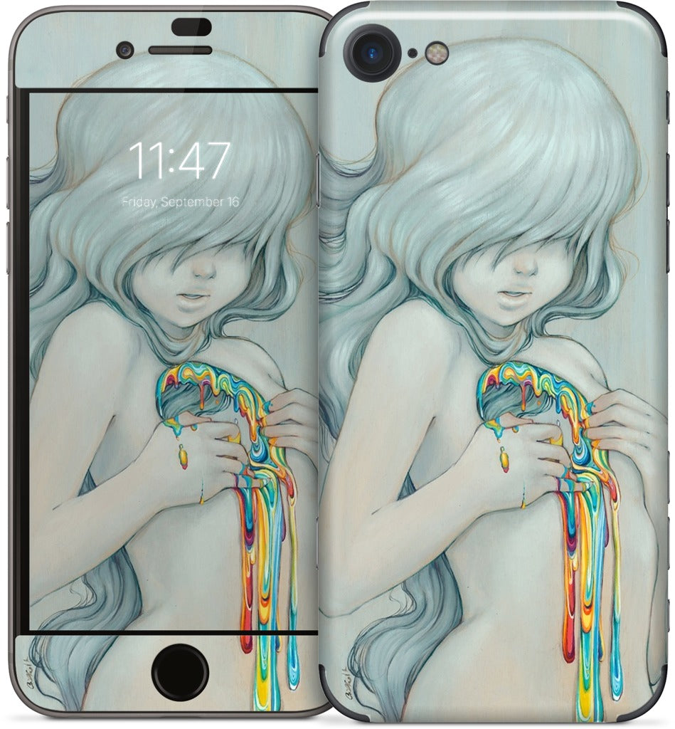 Beyond The Rainbow iPhone Skin