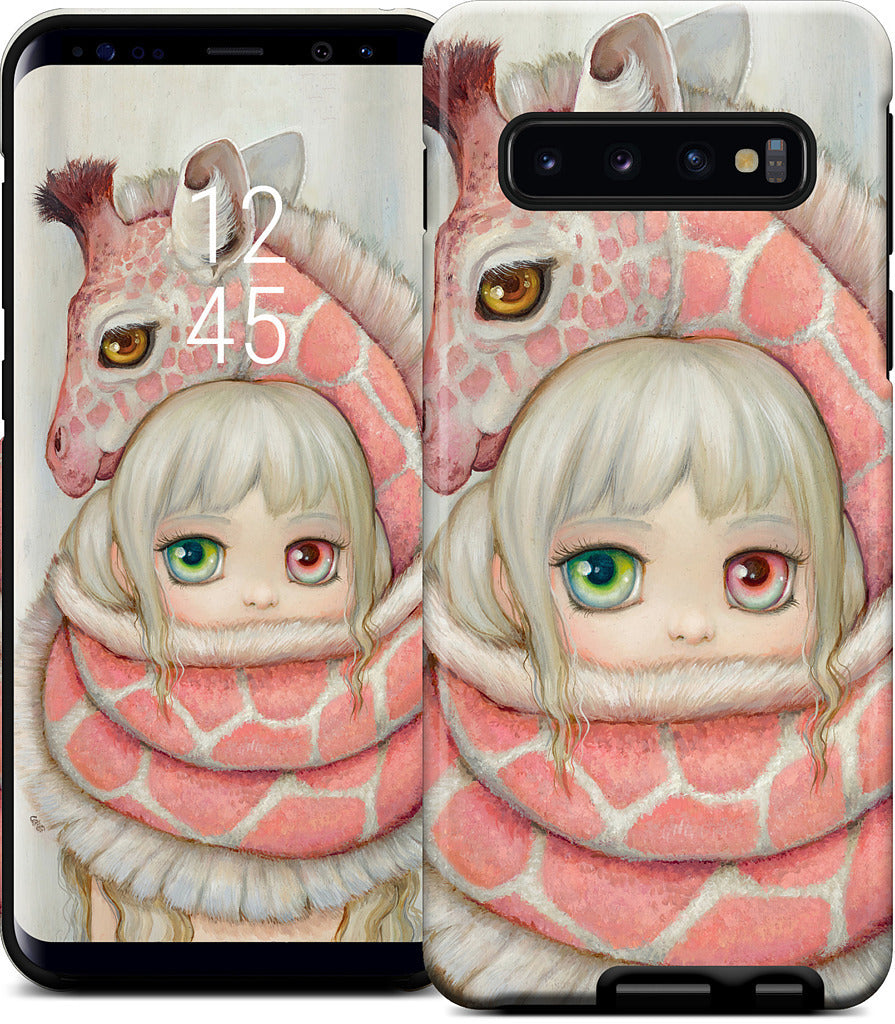 Muffler Samsung Case