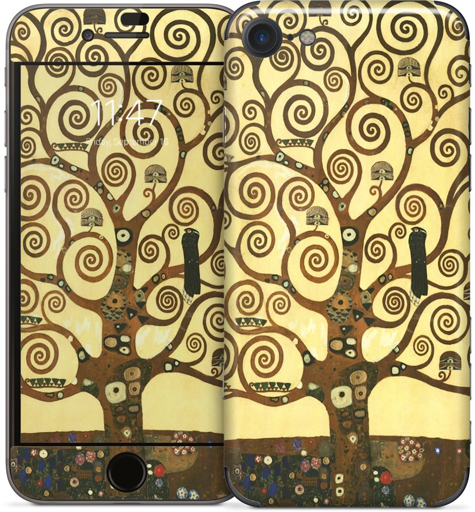 Tree Of Life iPhone Skin
