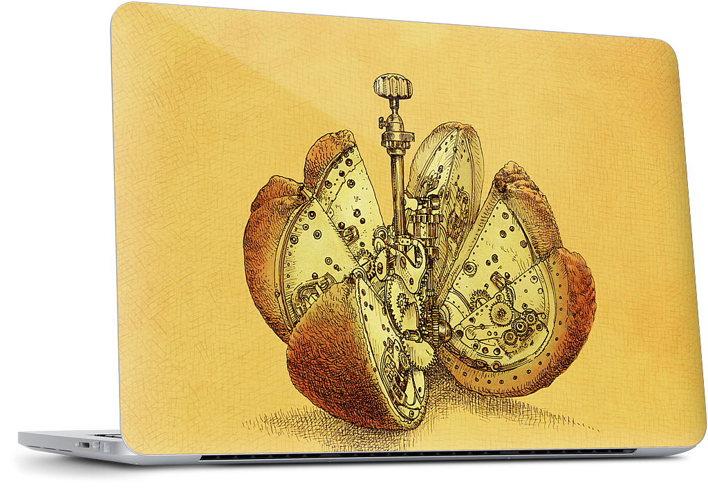 A Clockwork Orange MacBook Skin