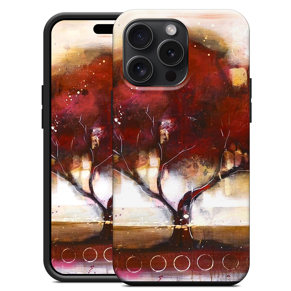 Romance iPhone Case