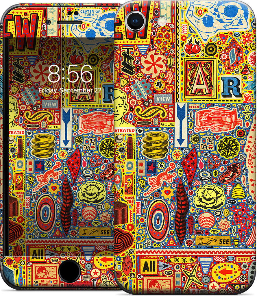 Primary iPhone Skin