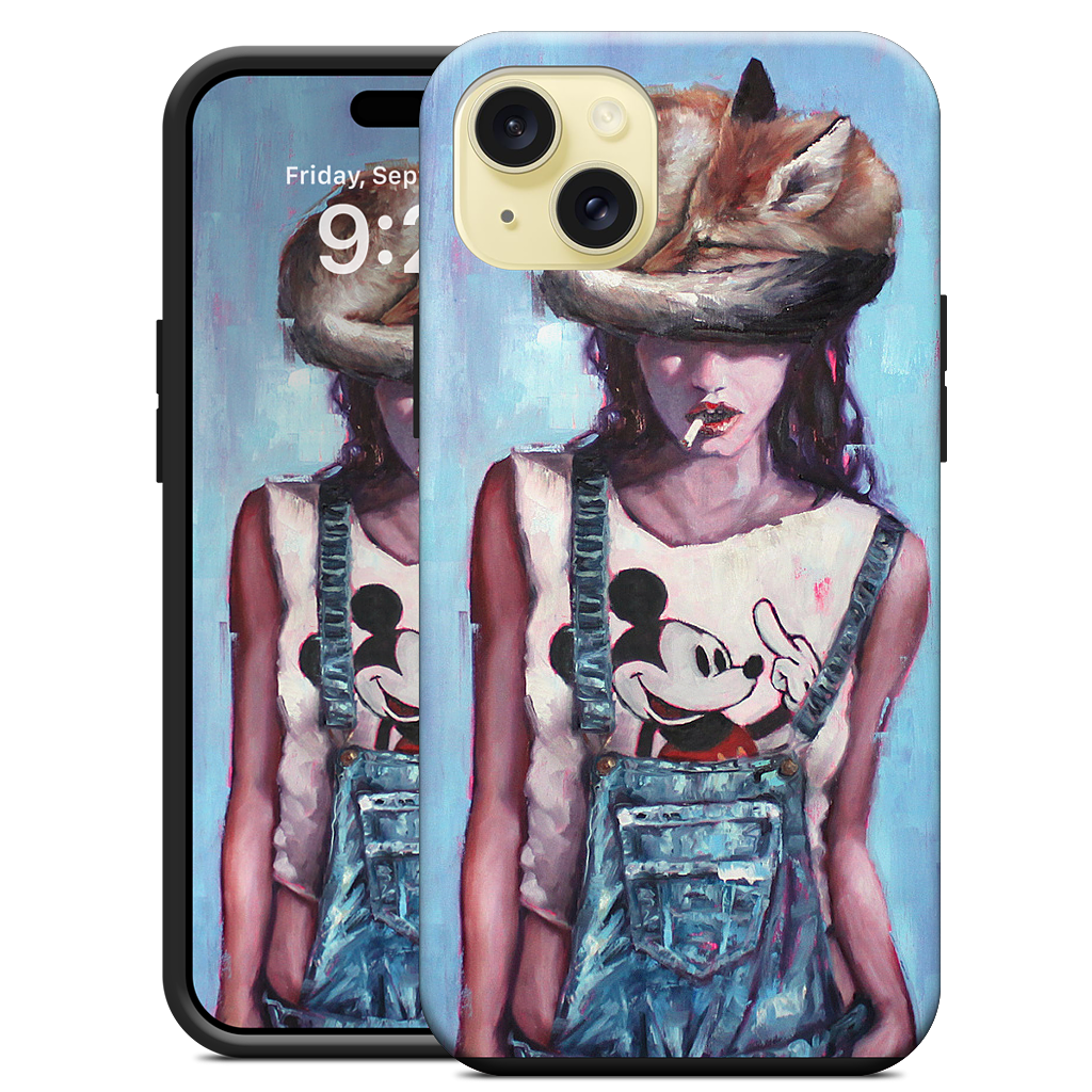 Hurts Good iPhone Case