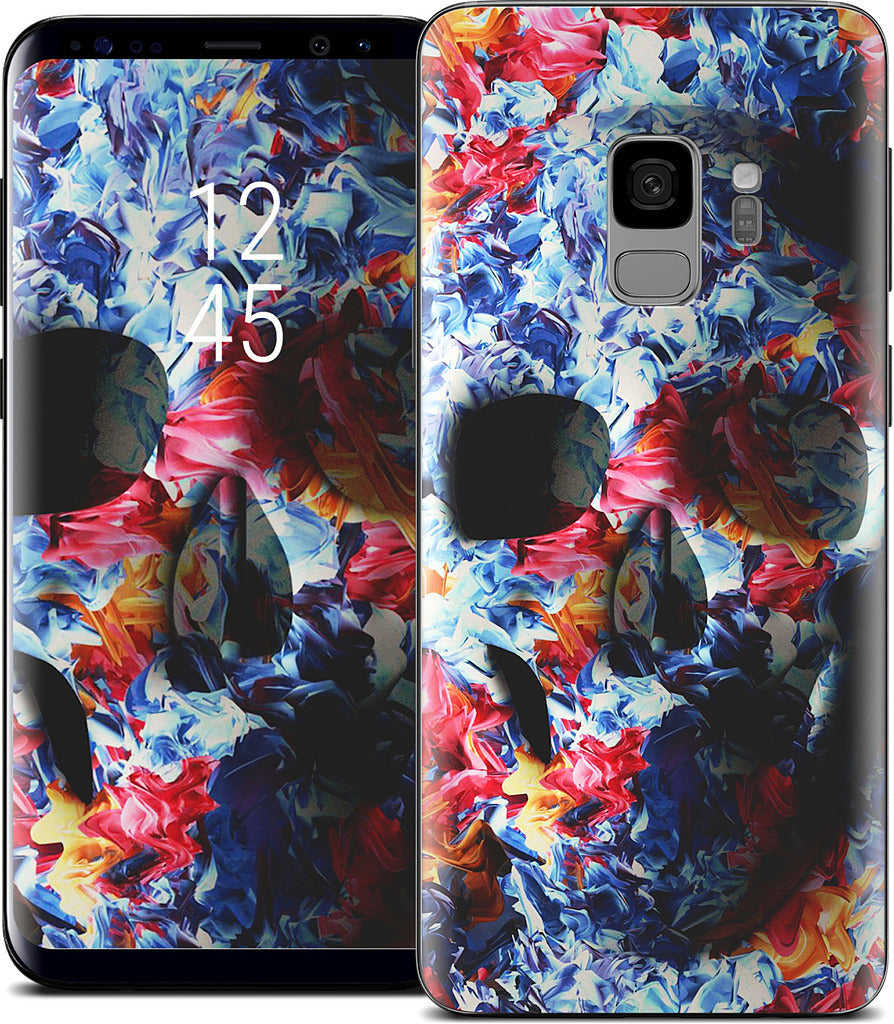Skull - Light Version (Feat. Marta Macedo) Samsung Skin
