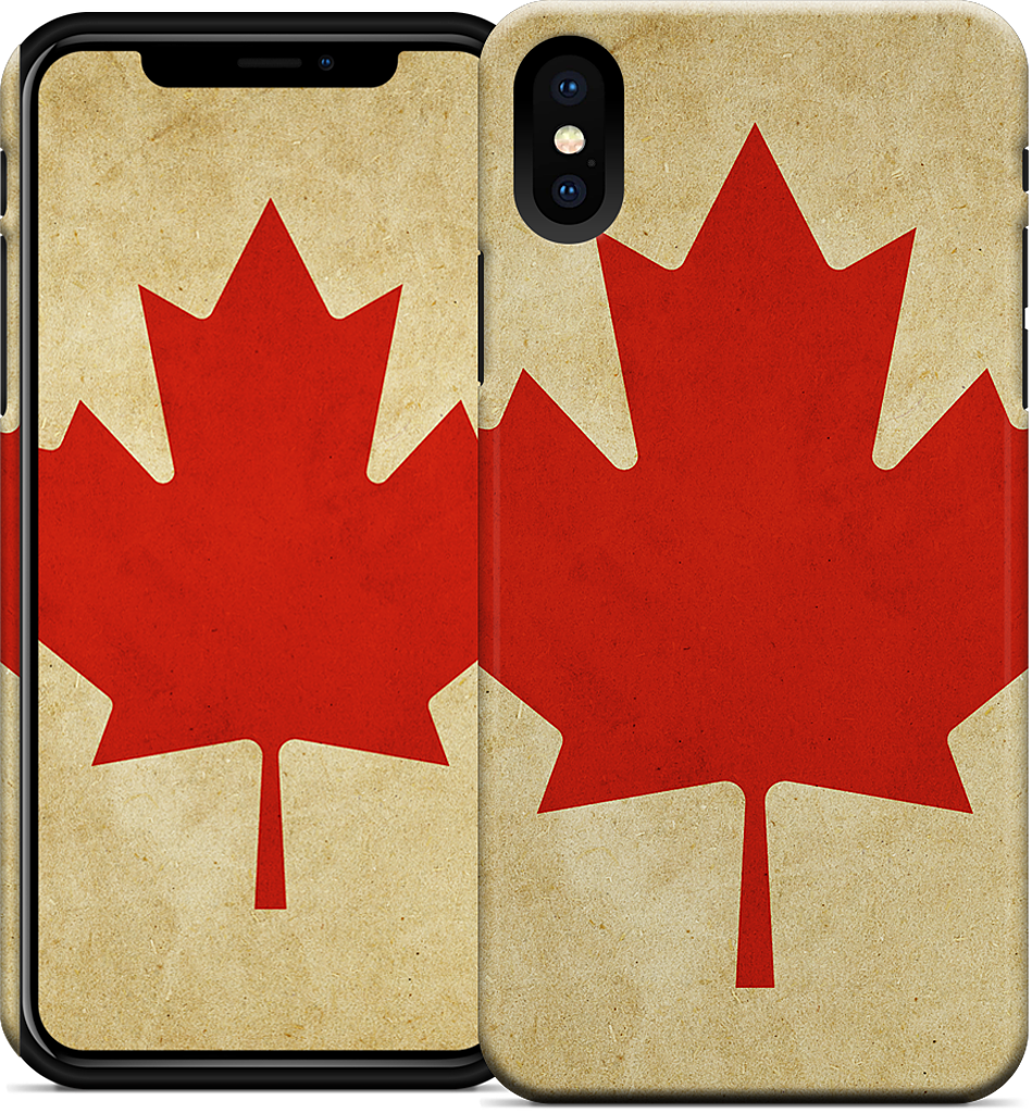 O Canada iPhone Case