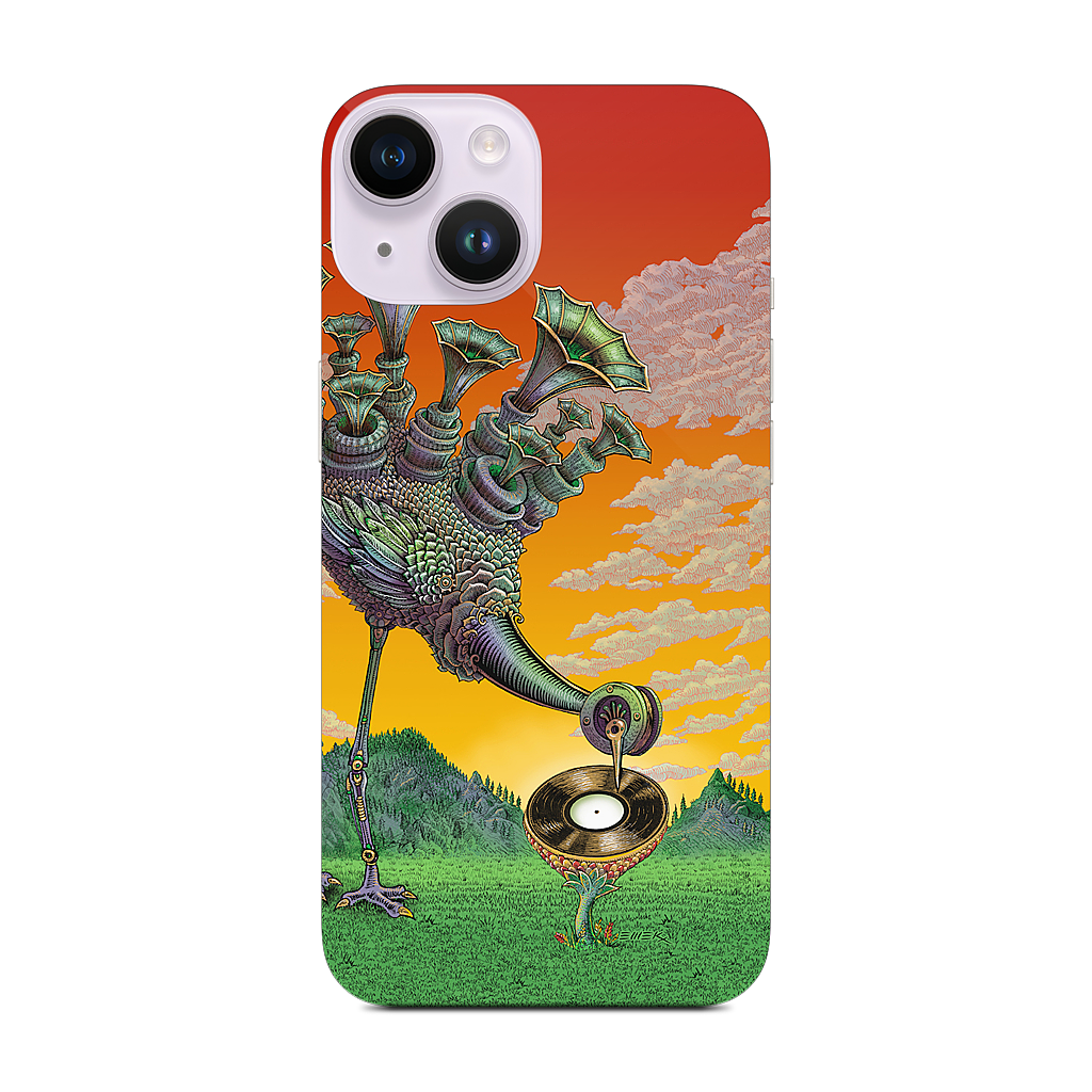 Phonobird iPhone Skin