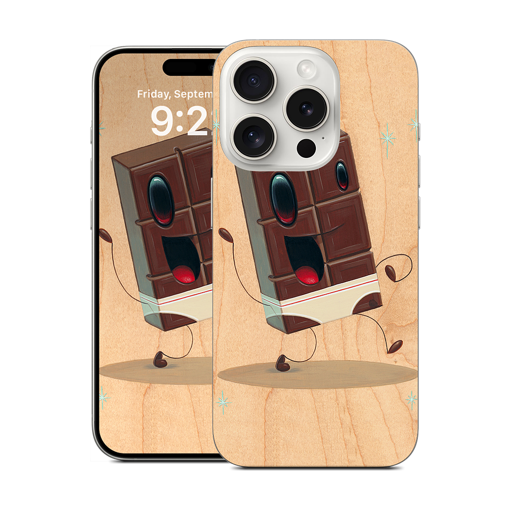 Tasty iPhone Skin