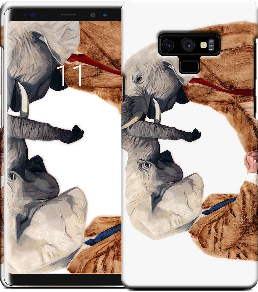 Trunking In Korea Samsung Case