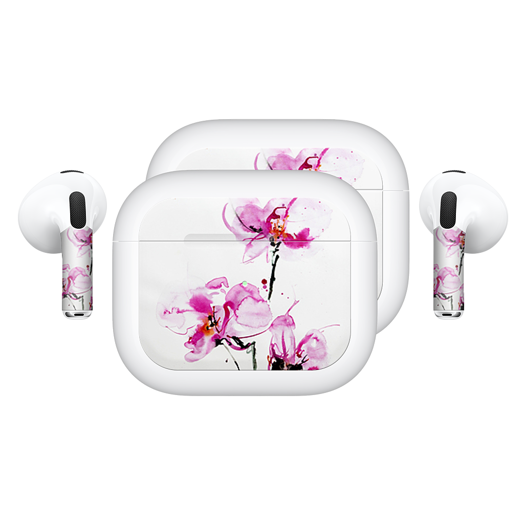 Orchids I AirPods