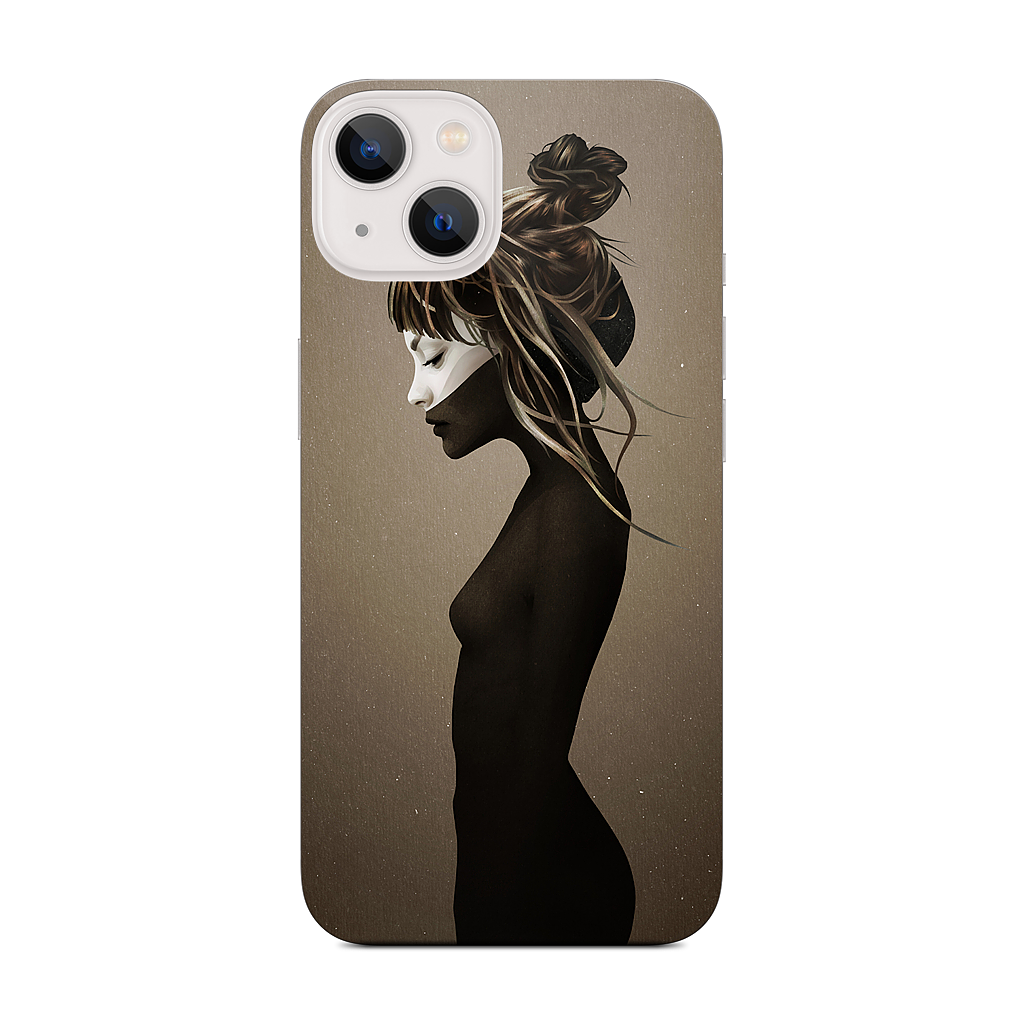 This City iPhone Skin
