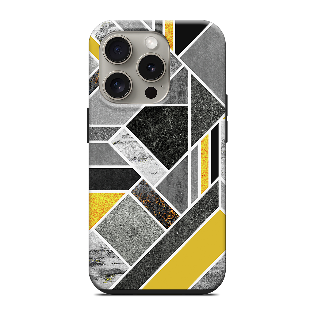 Big City Life iPhone Case