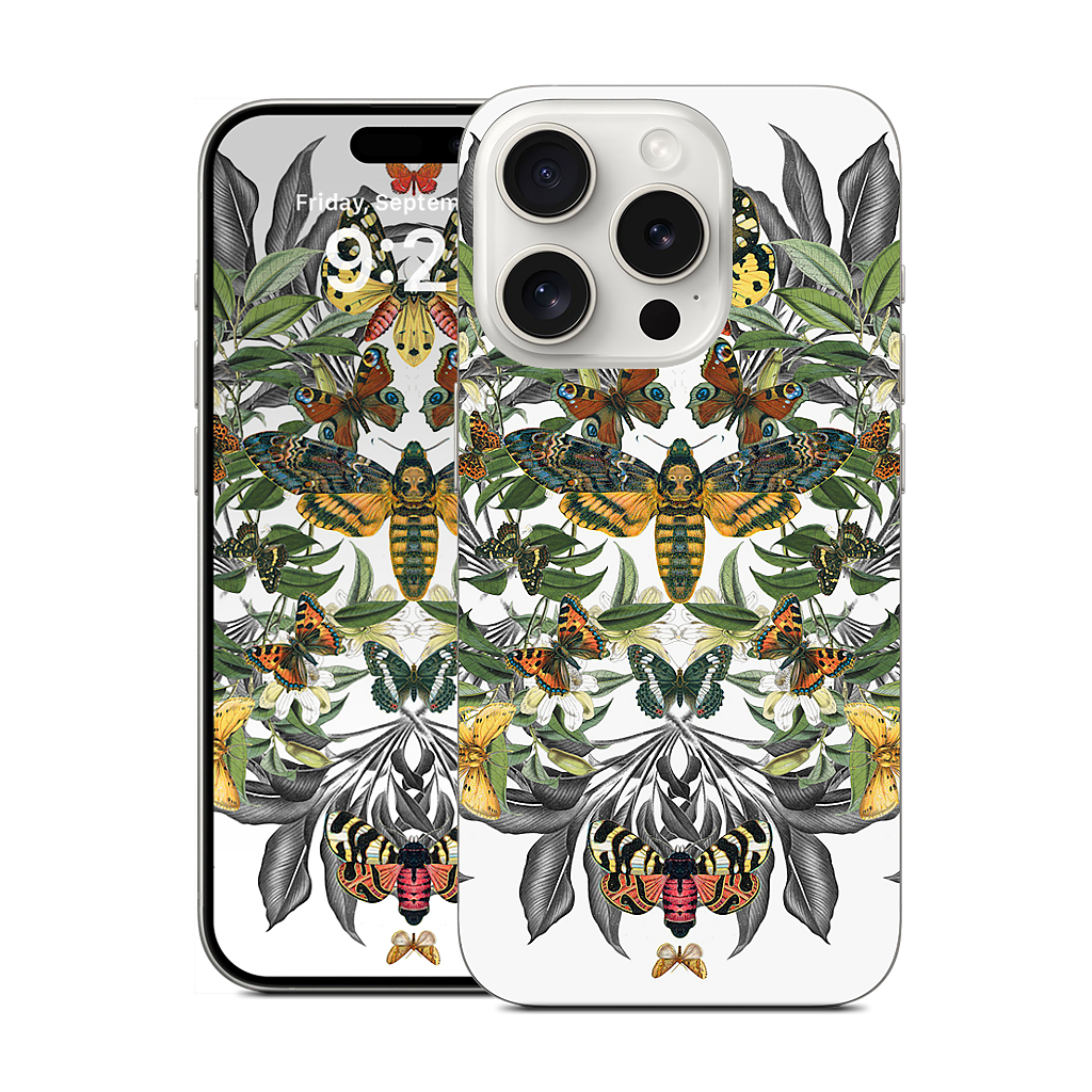 Nest V iPhone Skin
