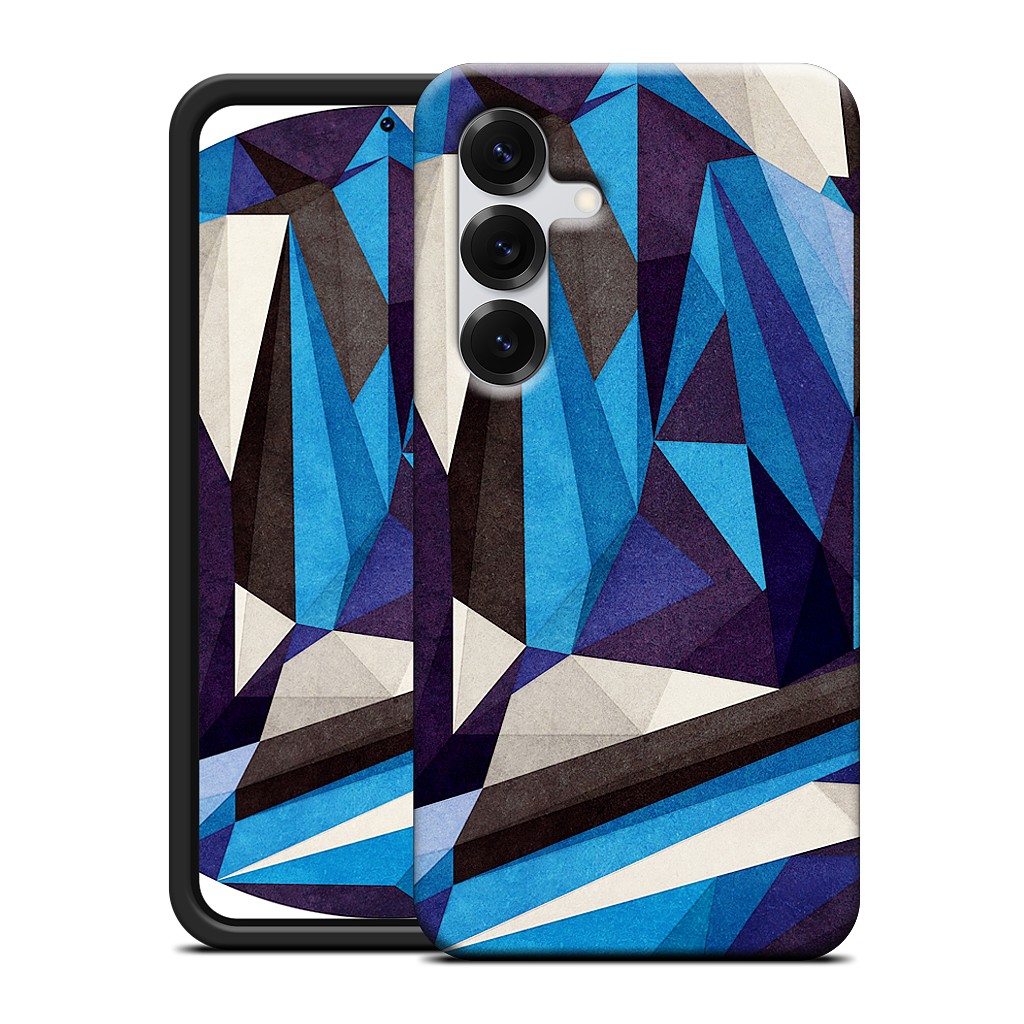 Blue Something Samsung Case
