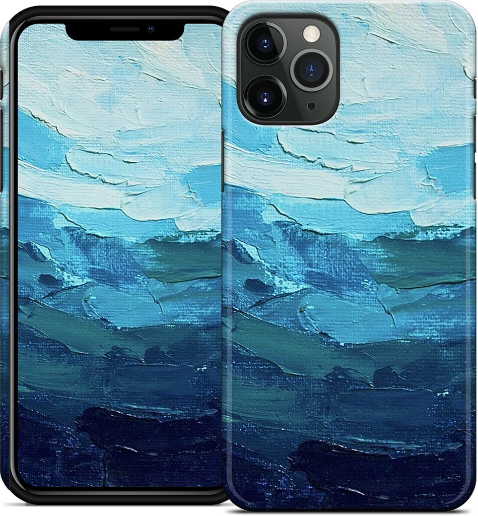 Surface iPhone Case