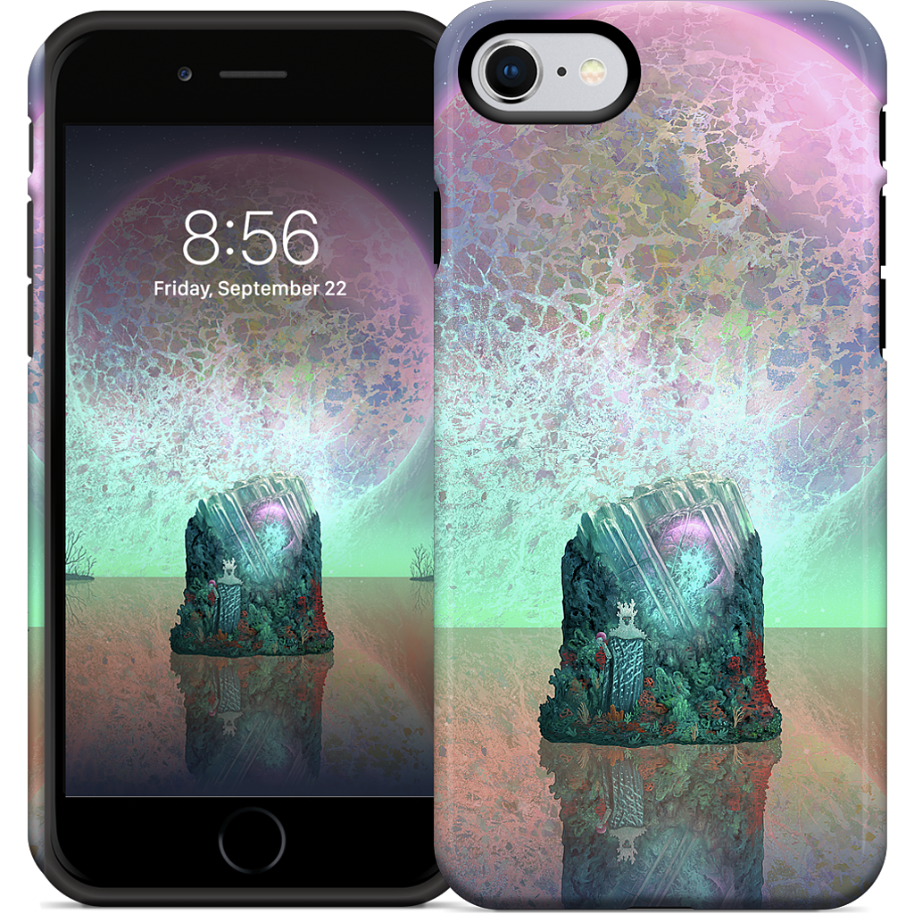 Bearers of the Broken iPhone Case