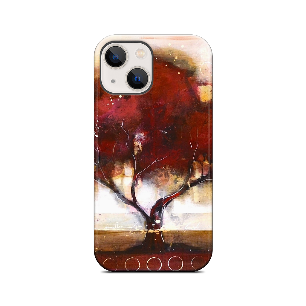 Romance iPhone Case