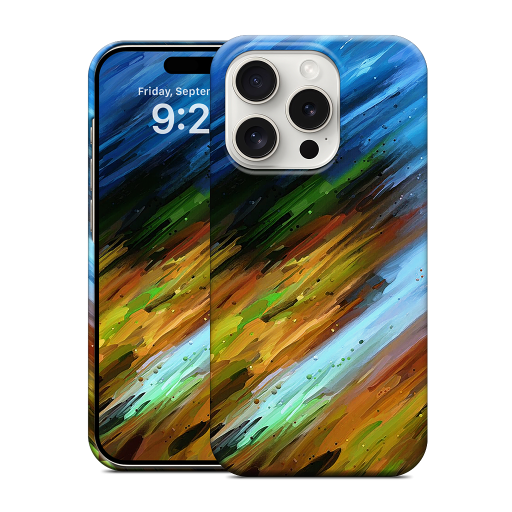 Life Underwater iPhone Case
