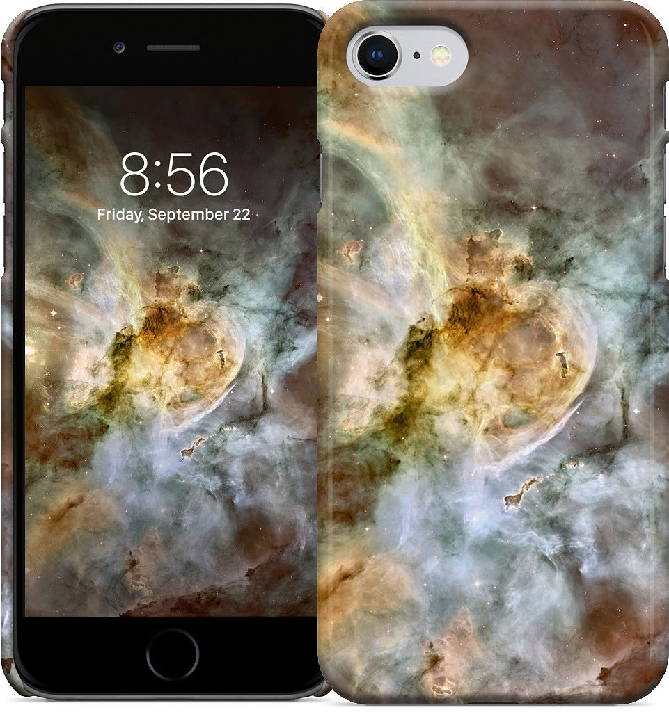 Carina Nebula iPhone Case
