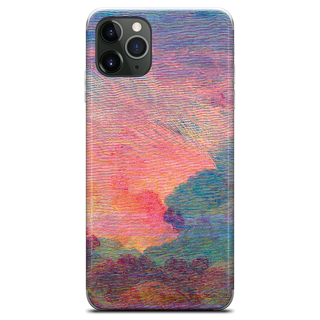 Atmospheric 1 iPhone Skin