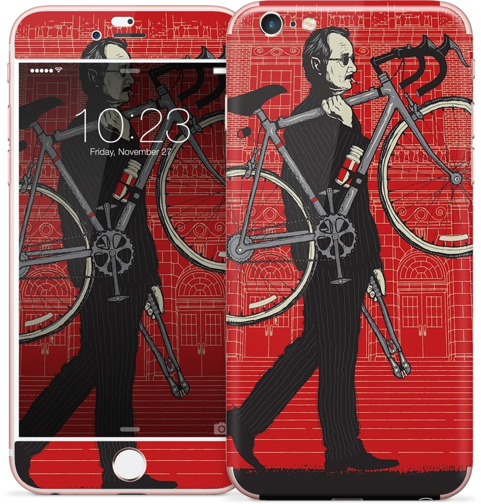 They Can't Buy Backbone iPhone Skin