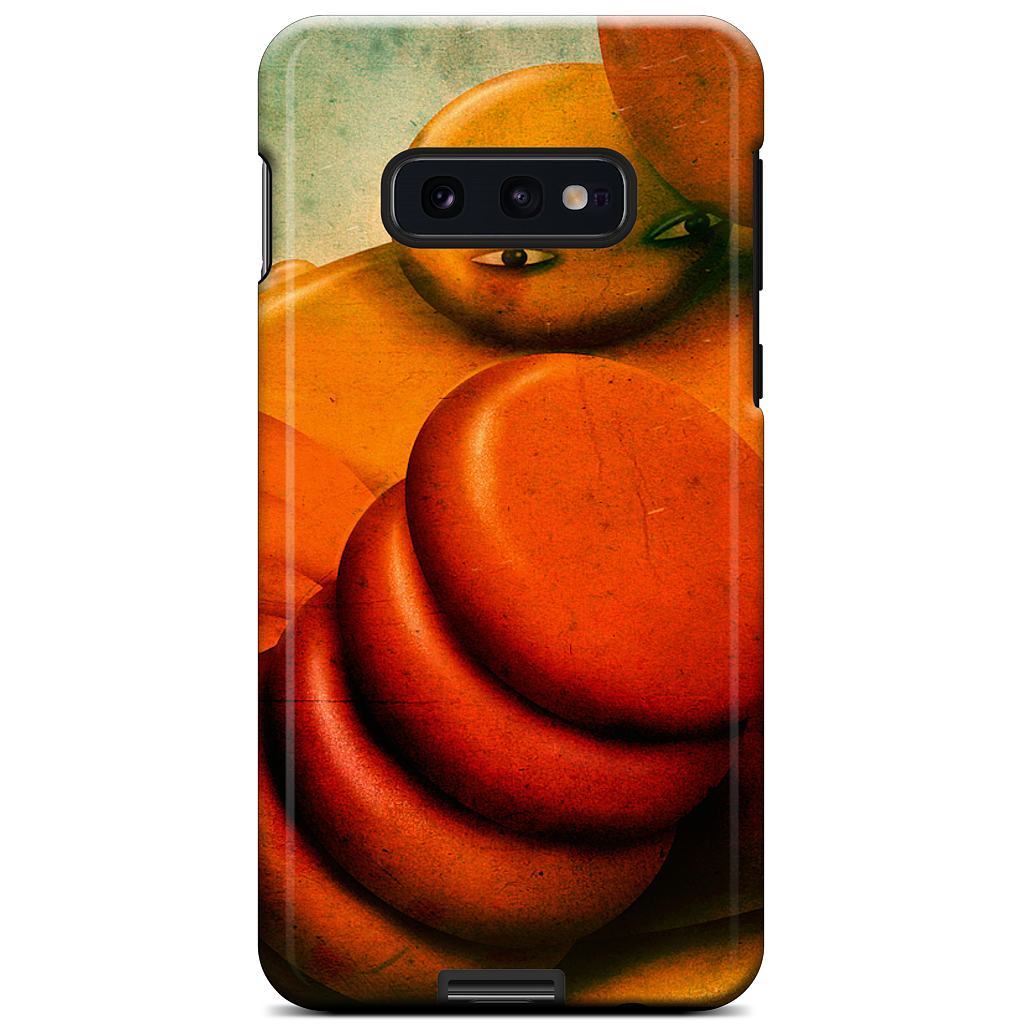 Sun Samsung Case