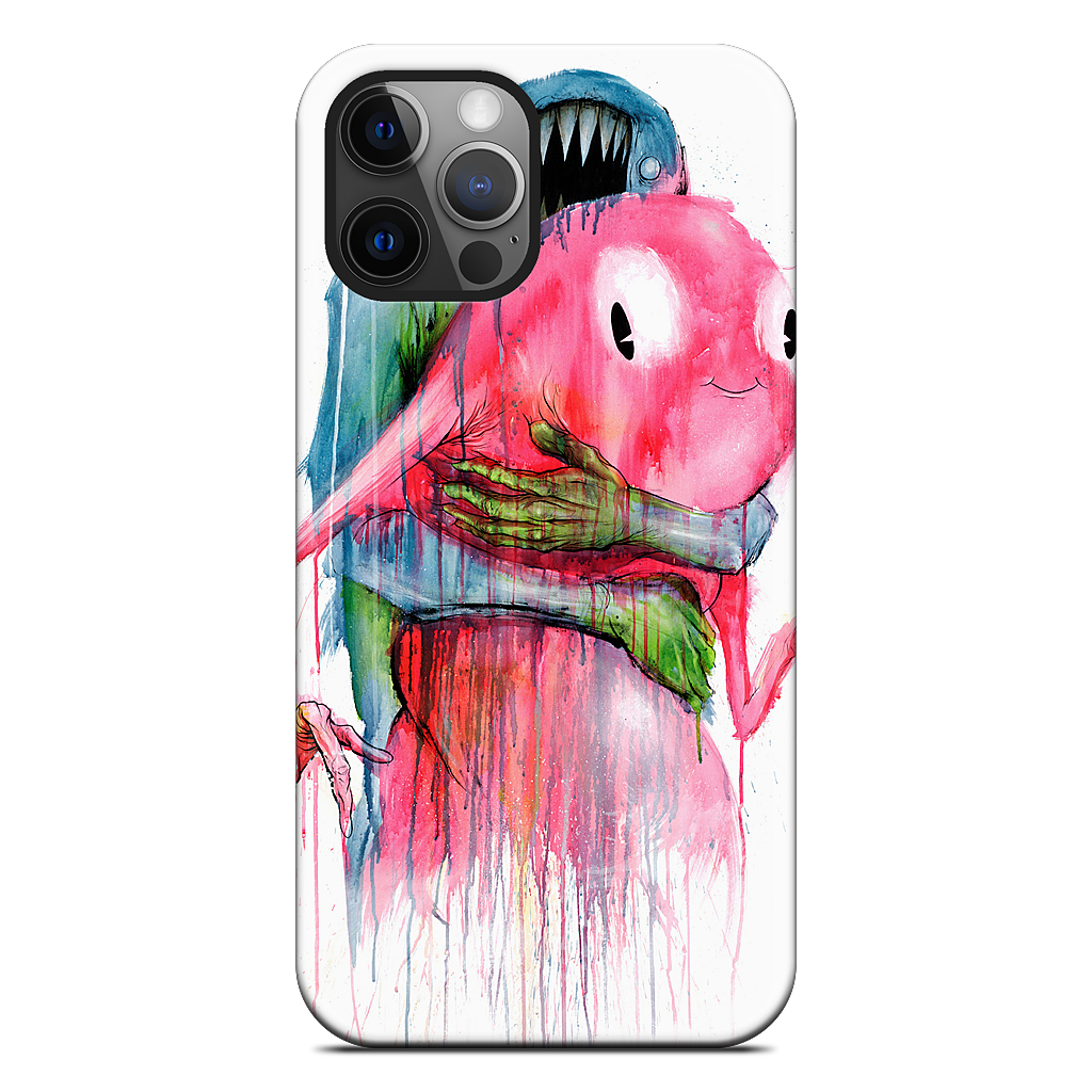 The Backpack iPhone Case