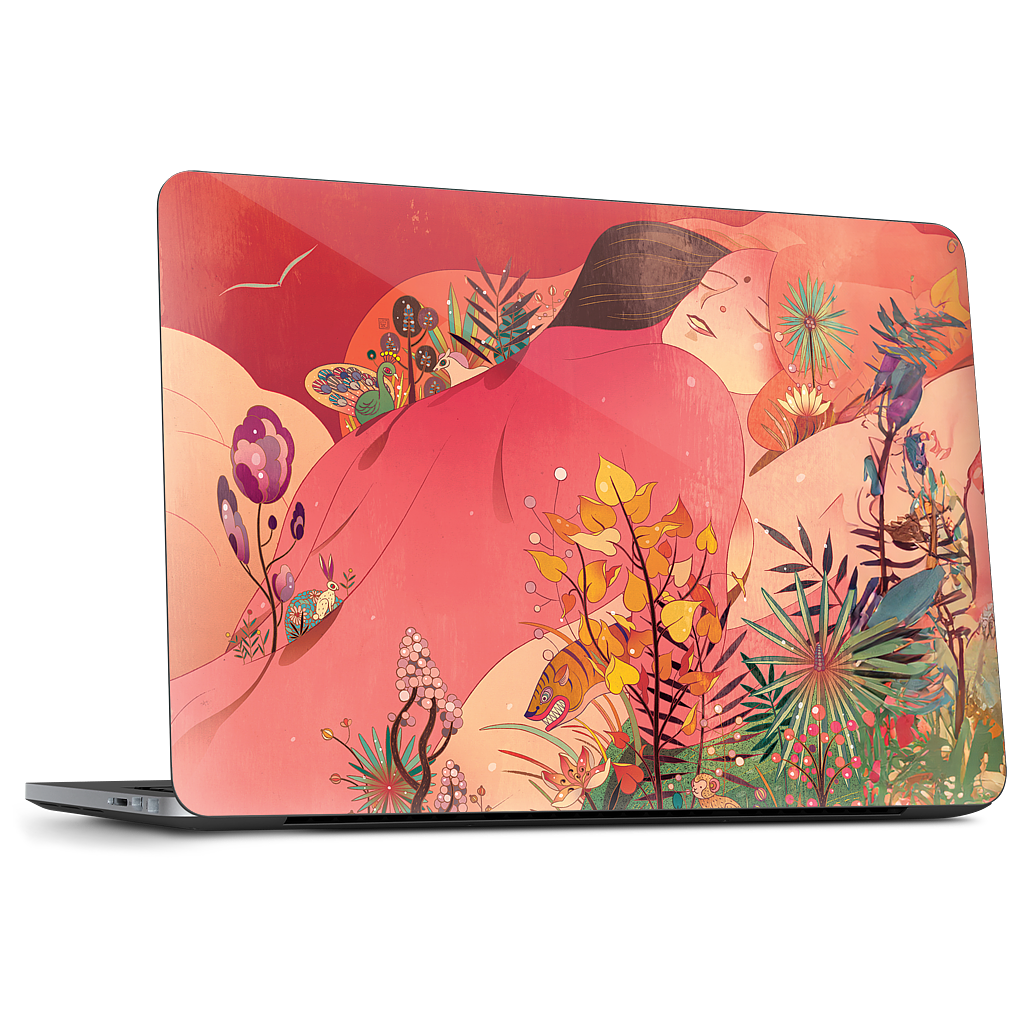 Lovers Dell Laptop Skin