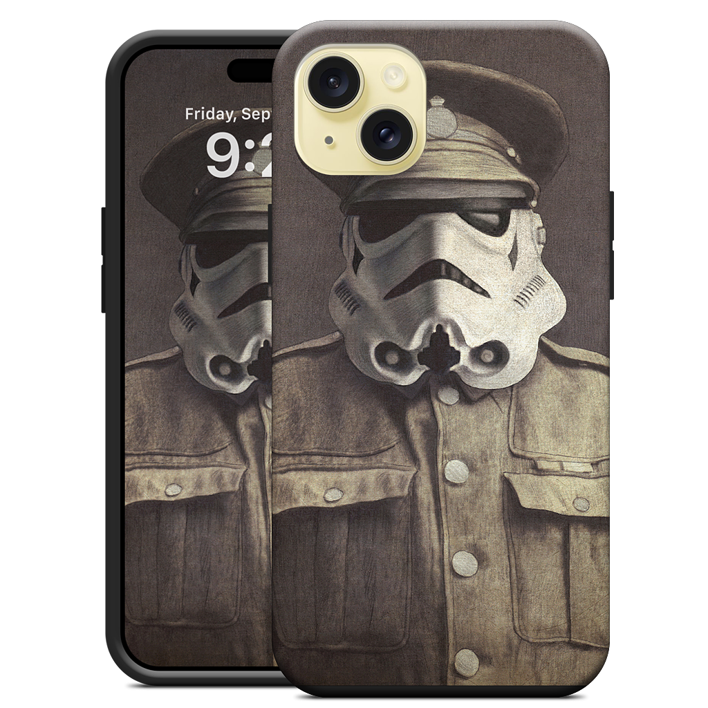 Sgt. Storm iPhone Case