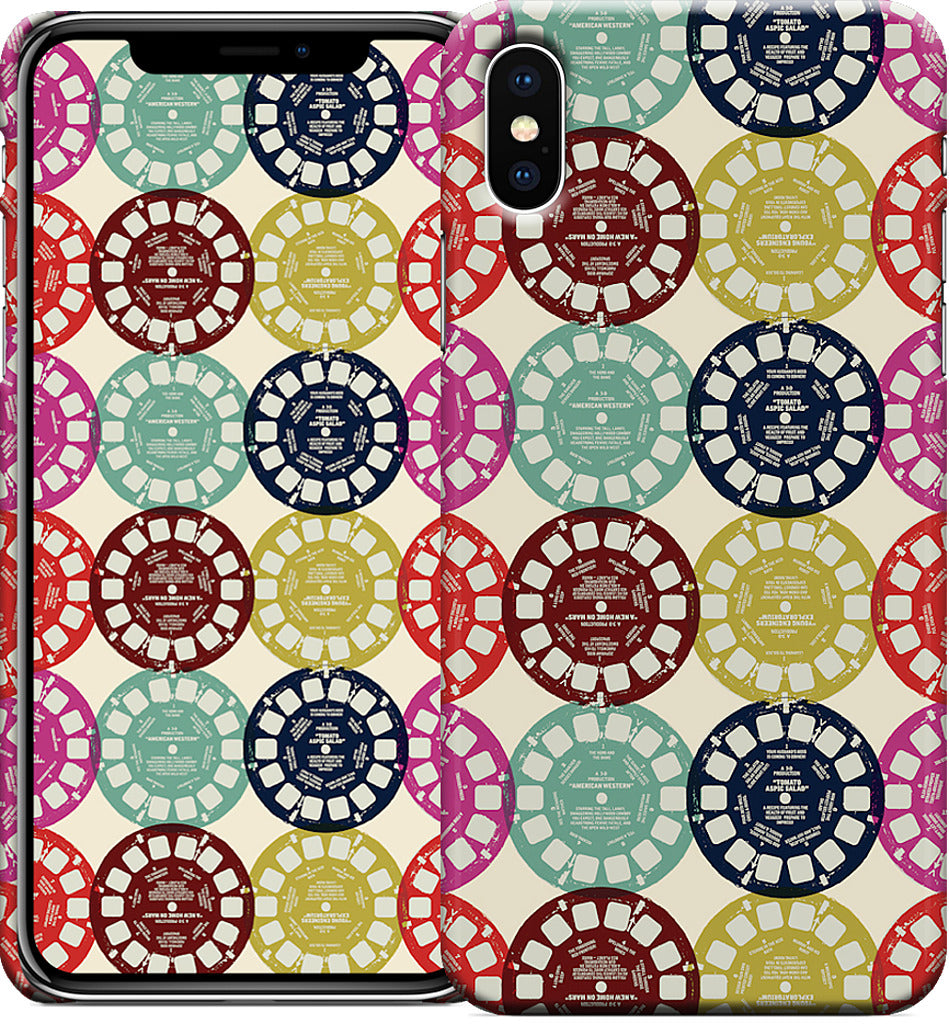 Viewfinder Reels iPhone Case