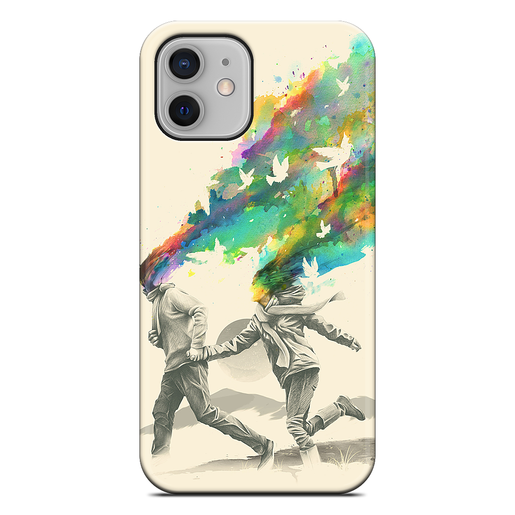 Emanate iPhone Case