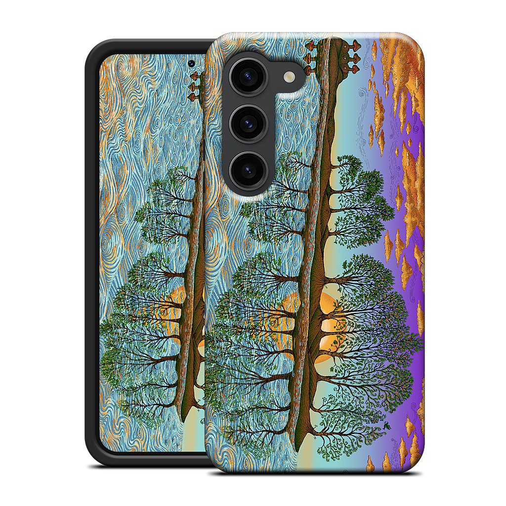 Guitar In Sea Major Samsung Case