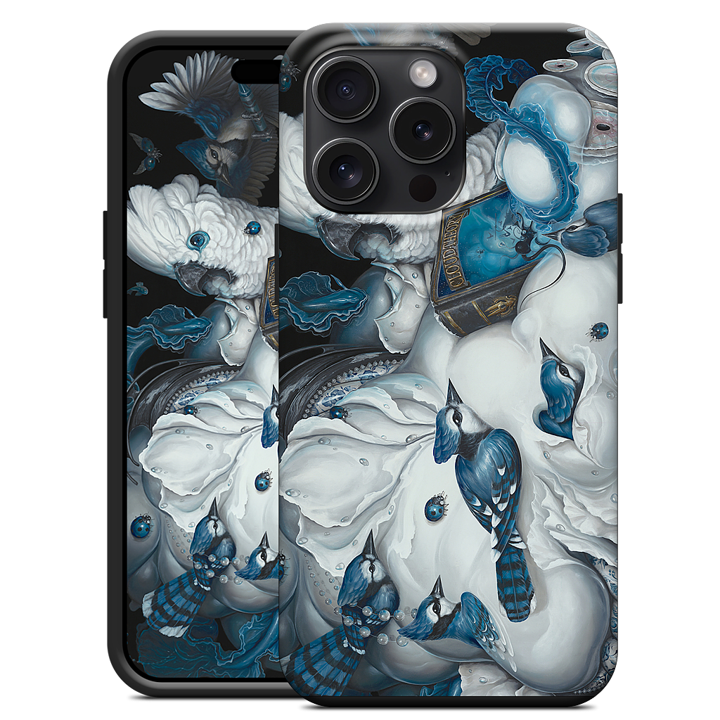 Gather Around iPhone Case