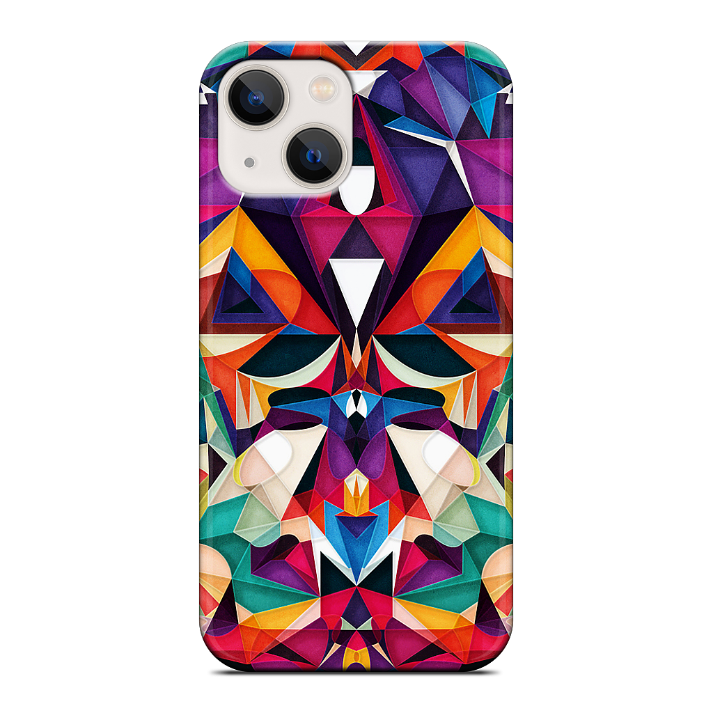 Emotion in Motion iPhone Case