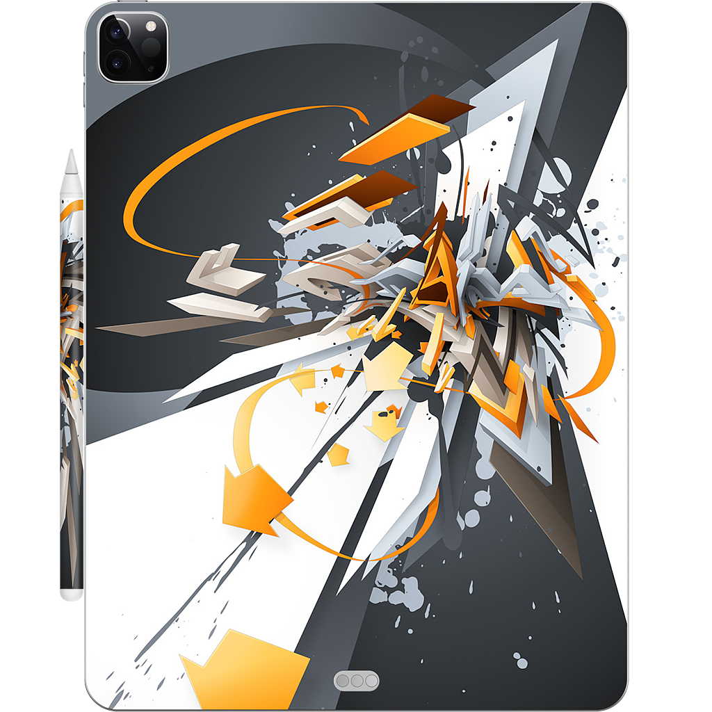 Around iPad Skin