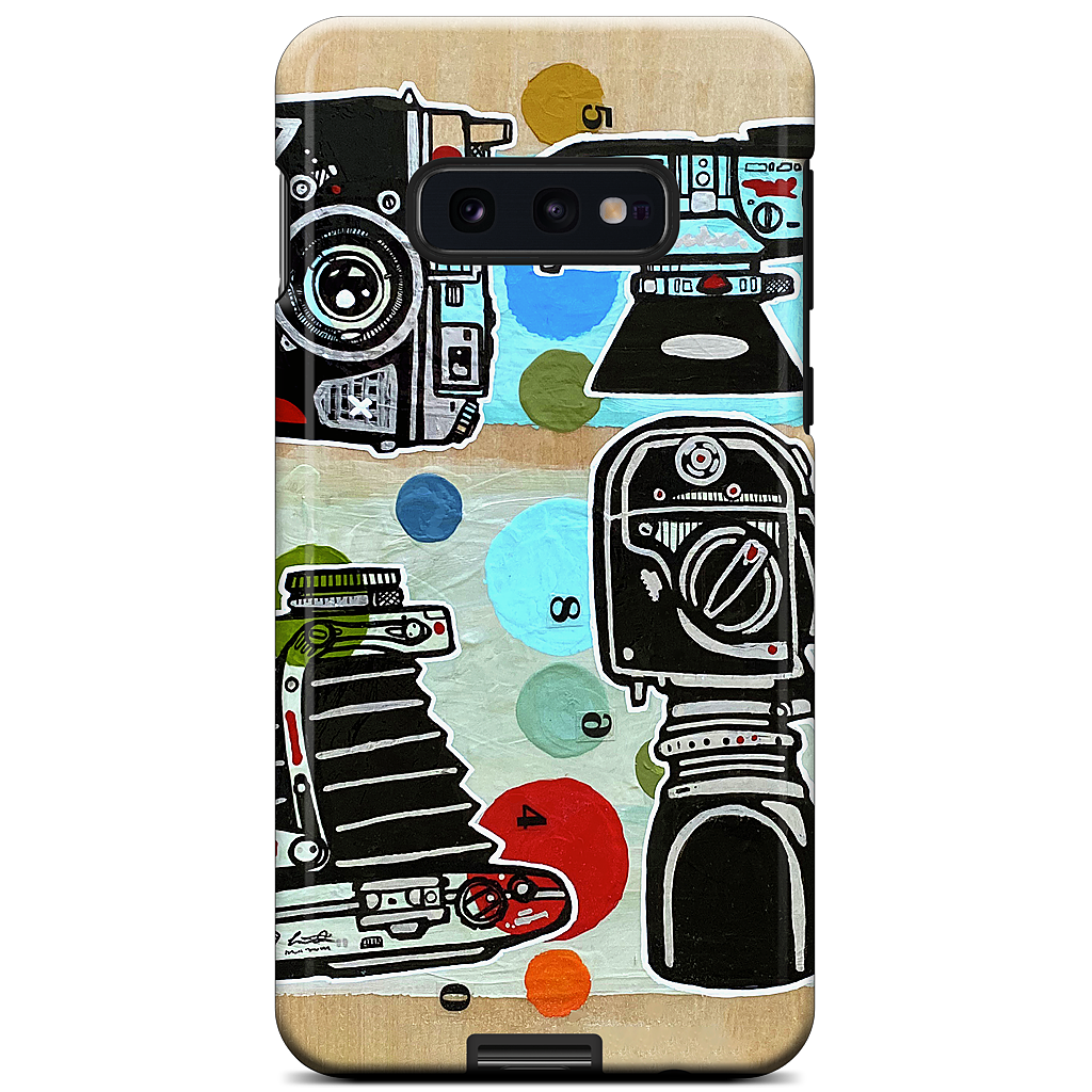 Watch It Happen Samsung Case
