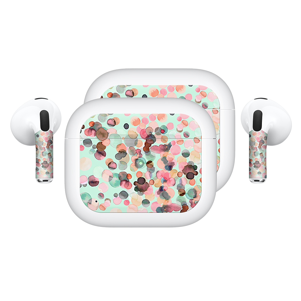 Color drops AirPods