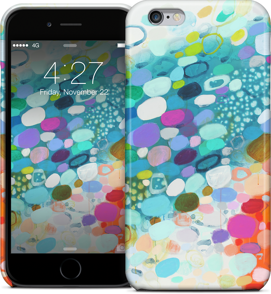 Always Looking for True Love iPhone Case