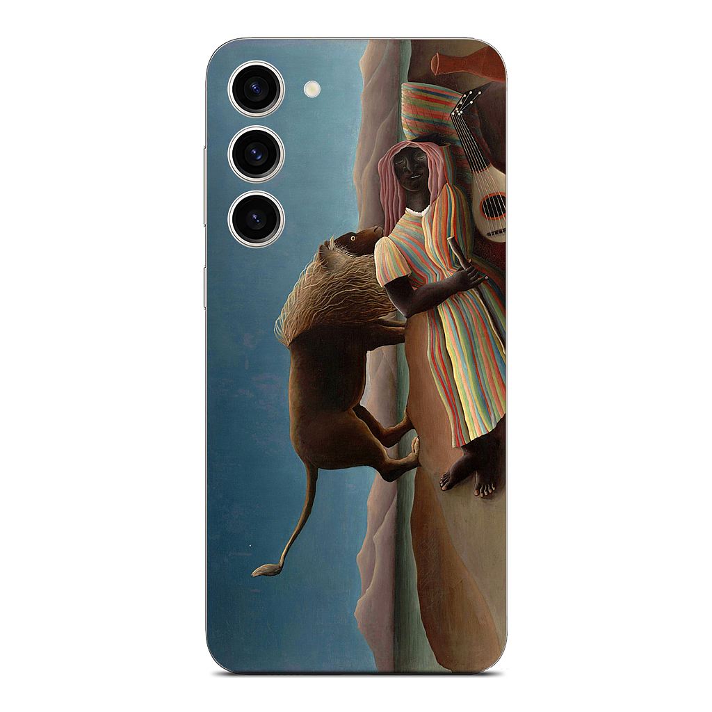 Sleeping Gypsy Samsung Skin