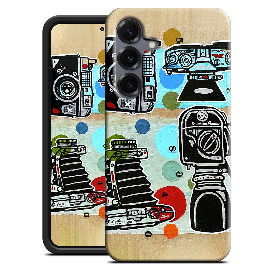 Watch It Happen Samsung Case