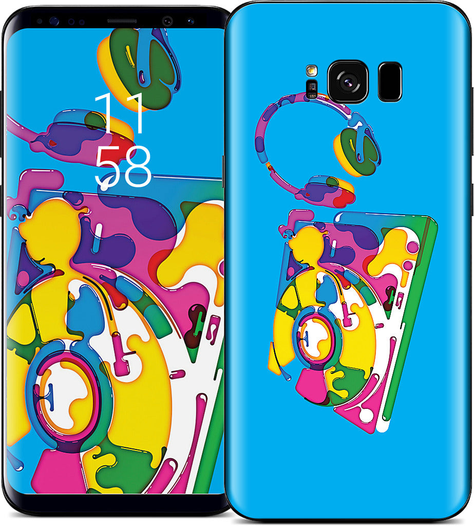 Decks Samsung Skin