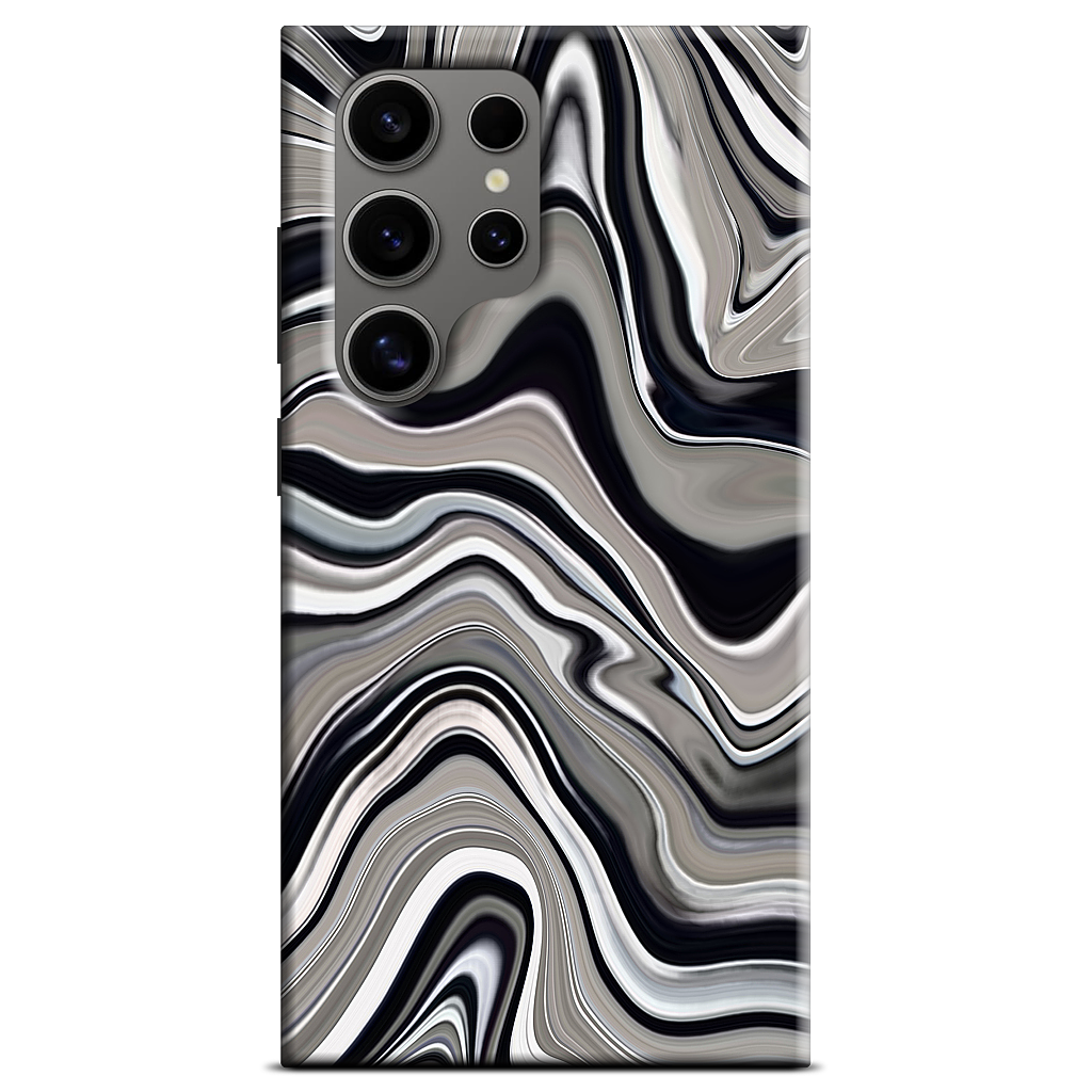 Moving Stones Samsung Case
