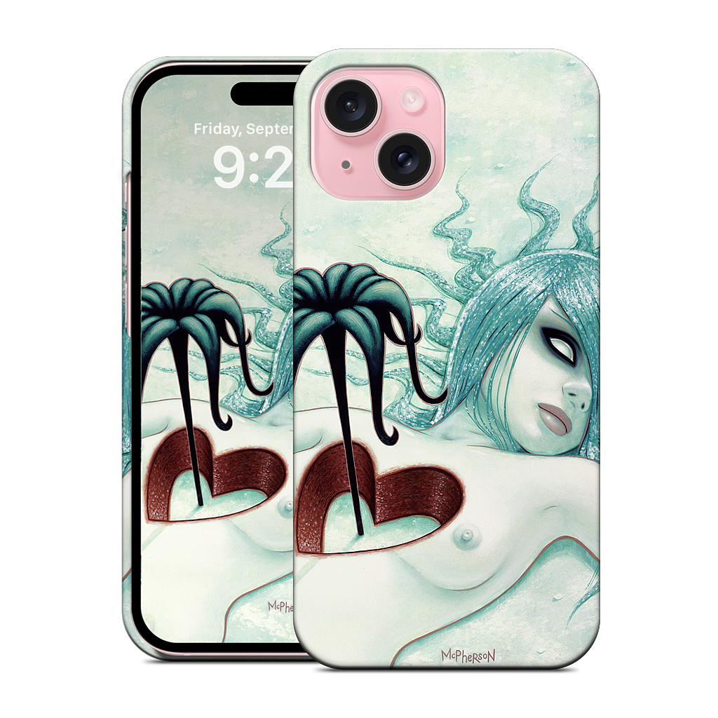 Hey We All Die Sometimes iPhone Case