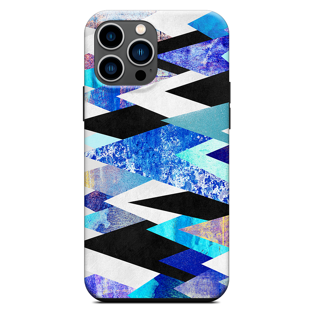Peaks 3 iPhone Case