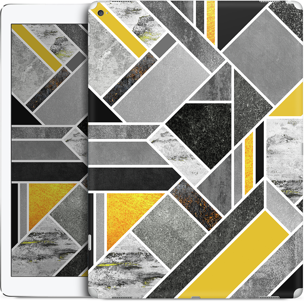 Big City Life iPad Skin
