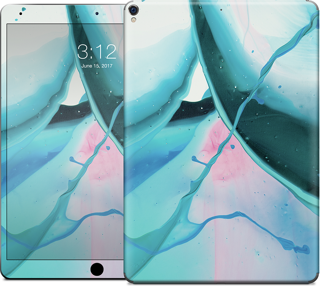 Auspex iPad Skin