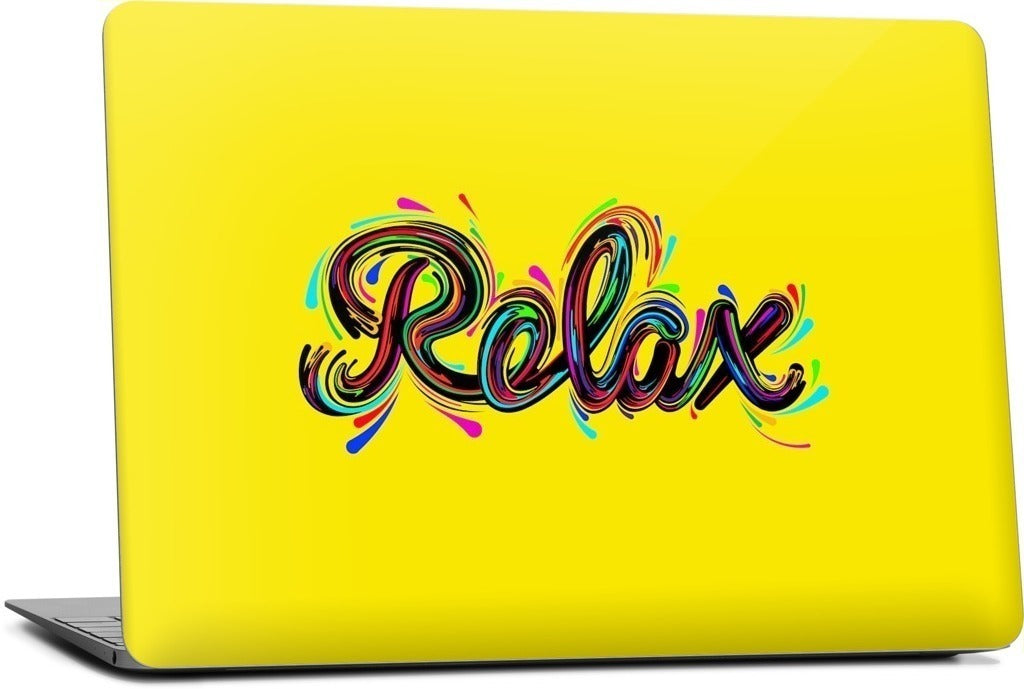 Relax MacBook Skin