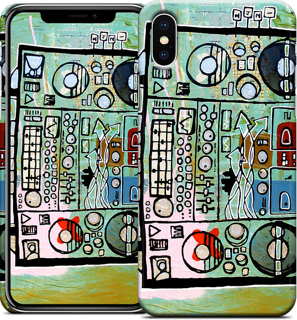 Ghetto Blaster iPhone Case